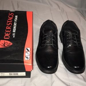 Deer Stags Memory Foam Shoes
